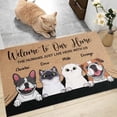 thumbnail image 4 of Giyblacko Carpet Door Mats Interesting Floor Mat Self Encouraging Floor Mat, 4 of 7