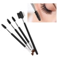 thumbnail image 3 of Cómodo De Agarrar De Alta Densidad, Brocha De Maquillaje, Brocha Para Cejas, Para Mujeres Y Niñas, 3 of 7