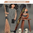 thumbnail image 3 of OULII Lightweight Inflatable Flame Stick Baseball Bat PVC Material for Home and Party Use, 3 of 7