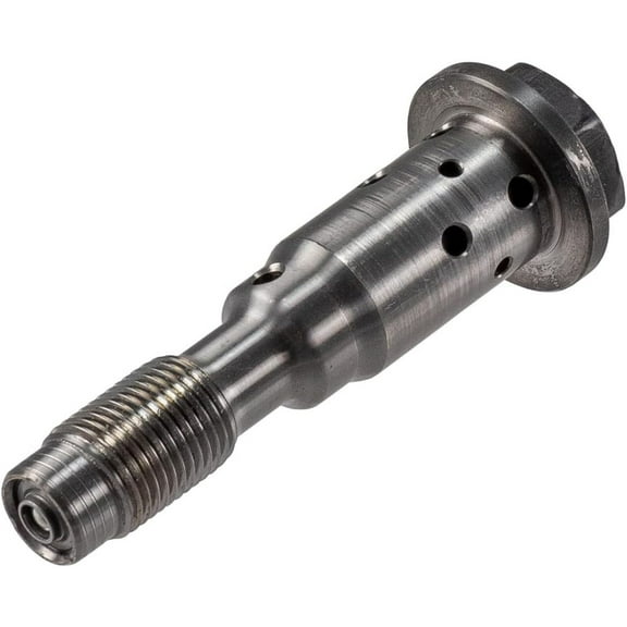 Melling VCTO-1000 Variable Valve Timing (VVT) Oil Control Valve -.825 in -Steel Fits select: 2007-2019 CHEVROLET SILVERADO, 2007-2019 GMC SIERRA