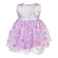 thumbnail image 1 of MERIGLARE Robe de Poupée 18 Pouces Accessoires pour Poupée Vêtements de Poupée Mode pour Poupées de 43 cm Cadeau, 1 of 9