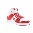 thumbnail image 2 of DC Adult Mens Cure Hi Top Skate Inspired Sneakers, 2 of 8