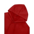 thumbnail image 5 of LovelyWholesale Long Sleeve Hooded Collar Hooded Collar Kangaroo Pocket Men's Tracksuit Set, 5 of 6