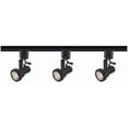 thumbnail image 2 of NUVO TK352 Three Light Track Kit, Black, 2 of 3