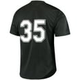 thumbnail image 3 of Men's Mitchell & Ness Frank Thomas Black Chicago White Sox Cooperstown Mesh Batting Practice Jersey, 3 of 3