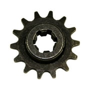 Sprocket 05T - 14 Tooth, Front (#05T / #T8F), Scooters and Pocket Bikes