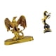 thumbnail image 5 of Figura De Caballo, Escultura Animal Moderna, Estatua De Resina, Colección De Artesanías, Adorno Para Decoración Del Hogar, Escritorio, Interior, Oficina, Comedor, Dormitorio, Centro De Mesa,, 5 of 7