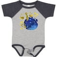 thumbnail image 3 of Inktastic Libra Constellation Zodiac Sign Illustration Boys or Girls Baby Bodysuit, 3 of 5
