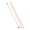 Orange, variant on Baoblaze 2Pcs Golf Alignment Sticks with Storage Tube for Full Swing Practice Putting 100cm