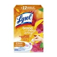thumbnail image 3 of Lysol® Brand New Day Automatic Toilet Bowl Click Gel Cleaner, Mango & Hibiscus, 6 Count, 3 of 9