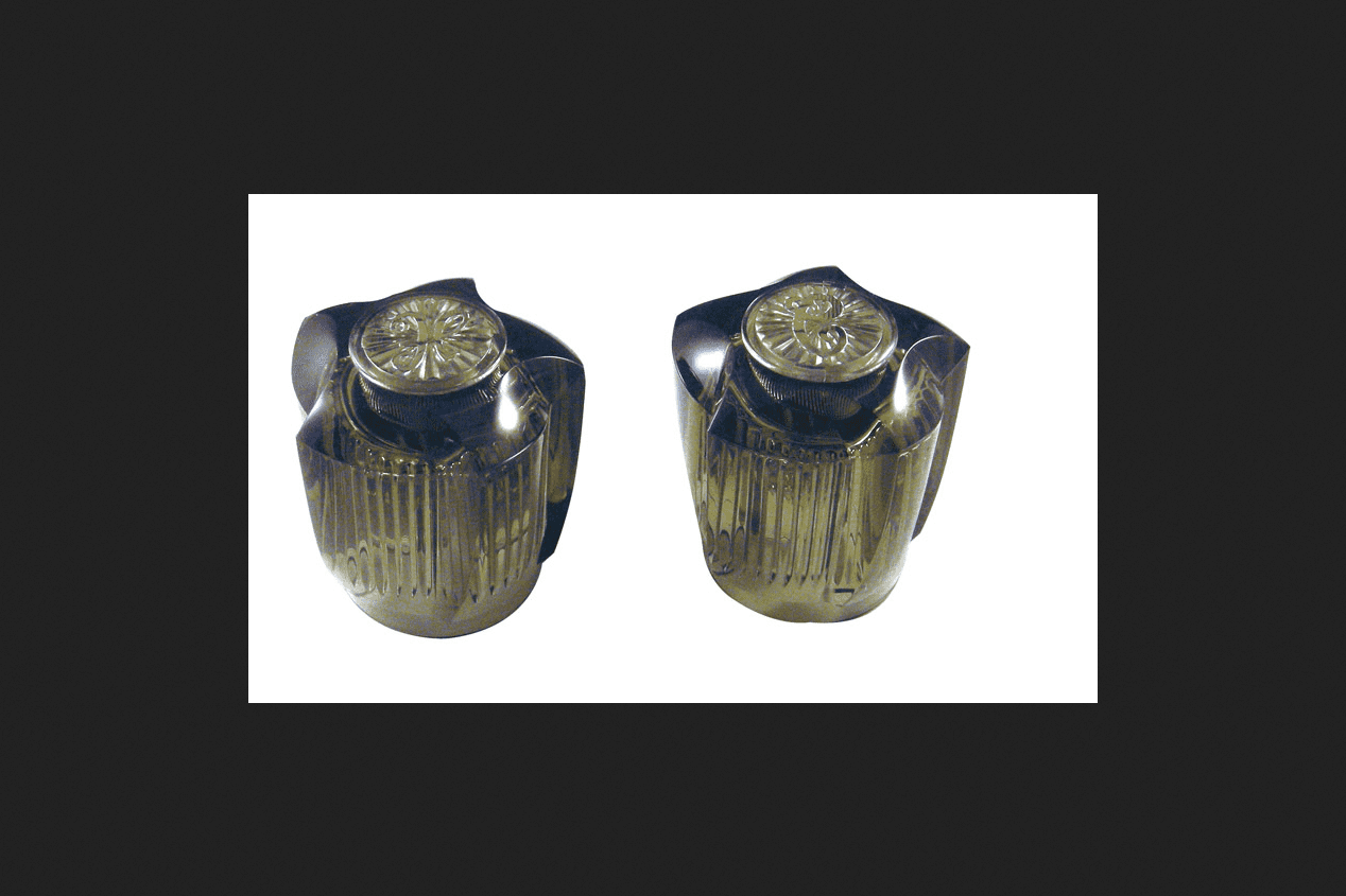 Hndl Smoke Rdy-Fit Cd2