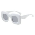 thumbnail image 1 of Gafas De Sol Polarizadas Cuadradas De Gran Tamaño Para Mujer Gafas De Sol Clásicas Retro De Moda Con Montura Grande Gafas De Sol Para Mujer, 1 of 2