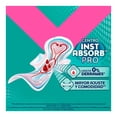 thumbnail image 4 of Toallas femeninas Saba Invisible delgada con alas flujo abundante 7 pzas, 4 of 7