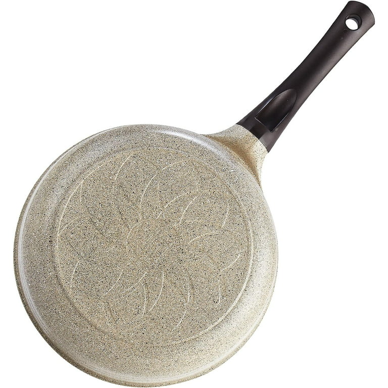 Order a Nonstick Deep Sauté Pan That Delivers More Surface Area