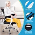 thumbnail image 2 of Funda ergonómica para reposabrazos BEAUTRIP para silla de oficina, 2 of 6