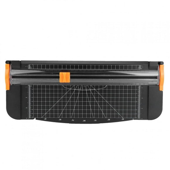 Cortadora de papel, cuchillo de papel deslizante portátil, cortador de papel portátil, cortador de fotos, durabilidad mejorada