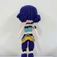 thumbnail image 4 of Pop Singers Demo-n Hunters Plush,Zoey Cute Demon-me Stuffed Doll,Suitable For Girls Birthday Gift, Christmas Plush Toy Gift, 4 of 4