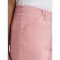 thumbnail image 5 of Lee Women's Midrise 9" Chino Shorts, Sizes 0-18, 5 of 7