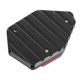 thumbnail image 2 of Extension de béquille latérale antidérapante pour Yamaha MT-07/FZ-07/TRACER 700 2014-2019 (rouge), 2 of 4