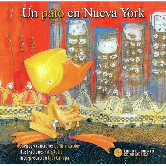 Un Pato En Nueva York, (Paperback)