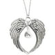 thumbnail image 1 of Collar De Madre E Hija, Collar De Alas De Corazón De Amor, Regalos Para Madre E Hija, Regalos Para El Día De La Madre, Collar De Cumpleaños Guardurnaity AP006388-02, 1 of 5