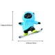 thumbnail image 3 of Car Decoration Bear Doll Doll Center Console Slide Bear Sliding Car Decoration Innovativeness Car Decoration, 3 of 6