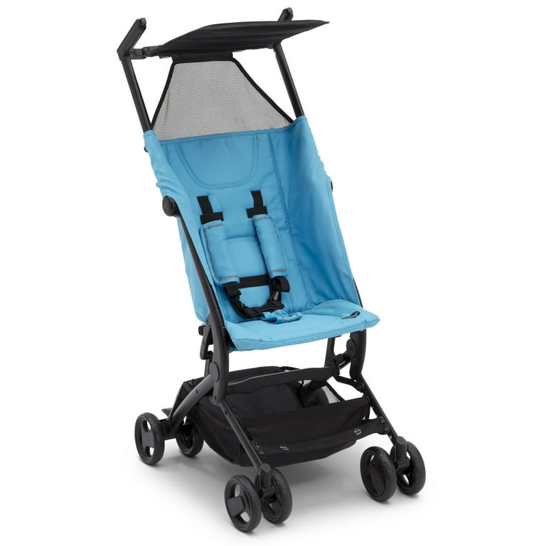 Delta Children Lightweight Portable Clutch Stroller for Baby - Main Image