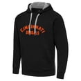 thumbnail image 2 of Men's Antigua  Black Cincinnati Bengals Victory Hoodie, 2 of 3