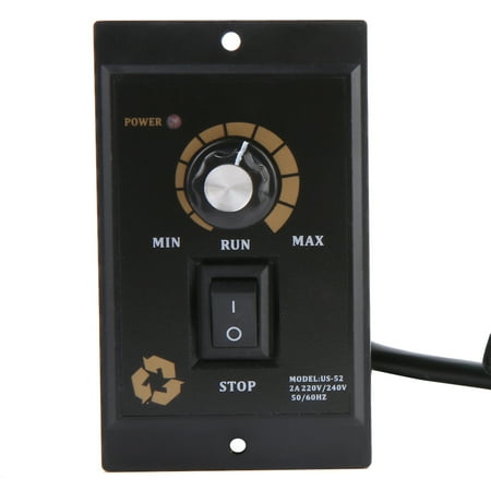 

Motor Speed Controller Easy To Operate AC Regulator Speed Motor Controller Industrial Equipment Equipment For Printing Electronics