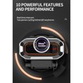thumbnail image 3 of Interphone,300m Support Hands-free Riders Hands Free Function With V9pro Helmet Bt 5.0 Intercom Bt5.0 Helmet Intercom Support Function Riders 300m Support Intercom Support Function Pristin, 3 of 7