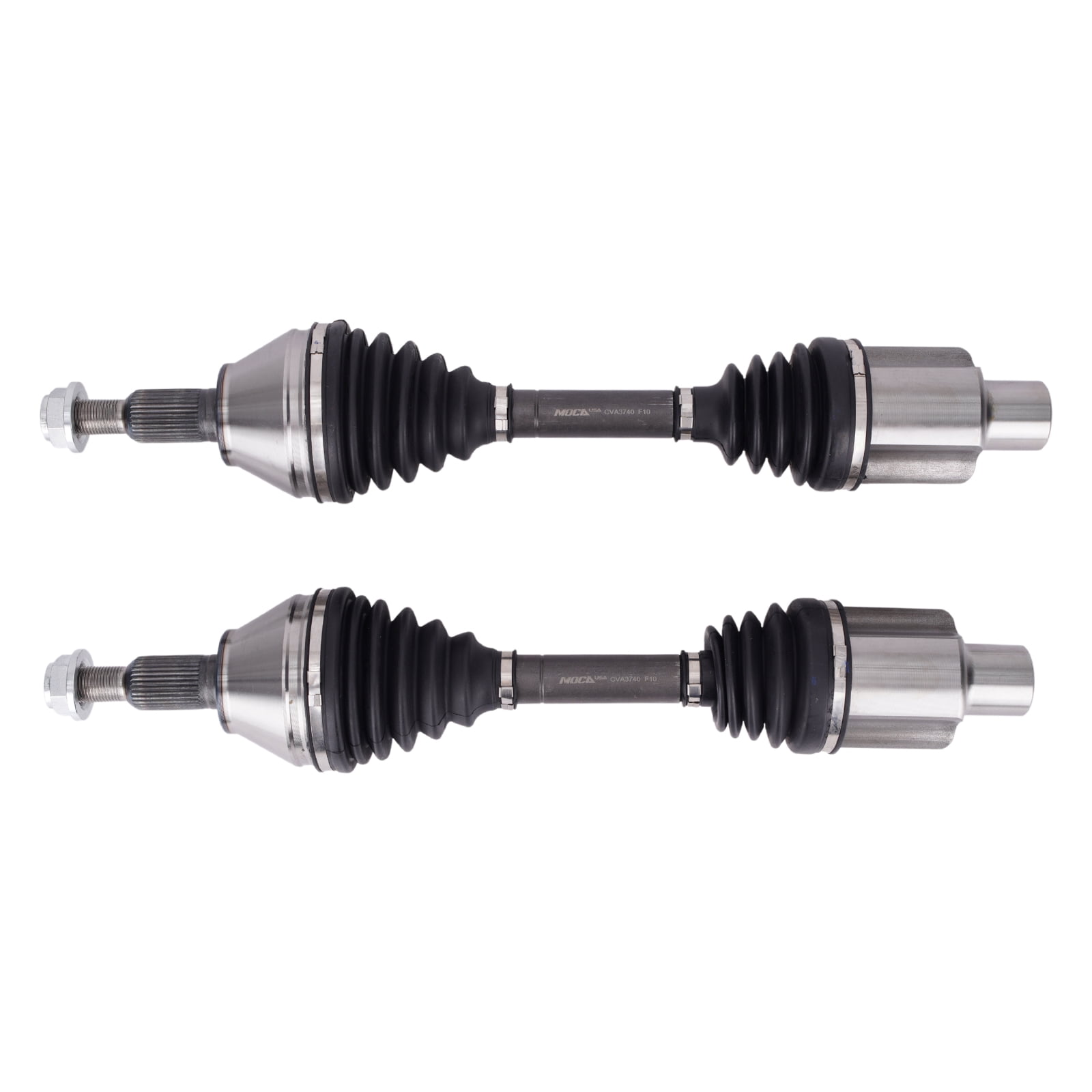 MOCA AUTOPARTS 2x Front Left & Right CV Axle Assembly Fit for 2013-2022 Ram 1500 3.6L & 2012-2022 Ram 1500 5.7L & 2019-2020 Ram 1500 Classic 3.6L 5.7L