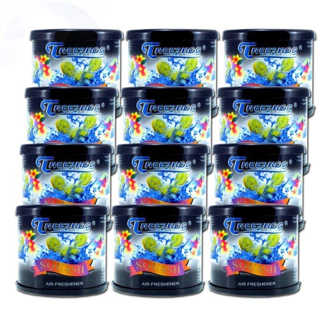 Ambientador Tree Frog - Calabaza (1 Caja)