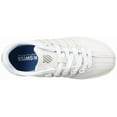 thumbnail image 5 of K-Swiss SF83343-101 Kids' Classic VN Sneaker White/White,US Little Kids, 5 of 5