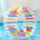 thumbnail image 1 of Inflatable Wheel Roller Pool Floats for Kids - Colorful Kids Floaties for Pool with Cute Designs - Perfect Pool Float for Kids, 1 of 5