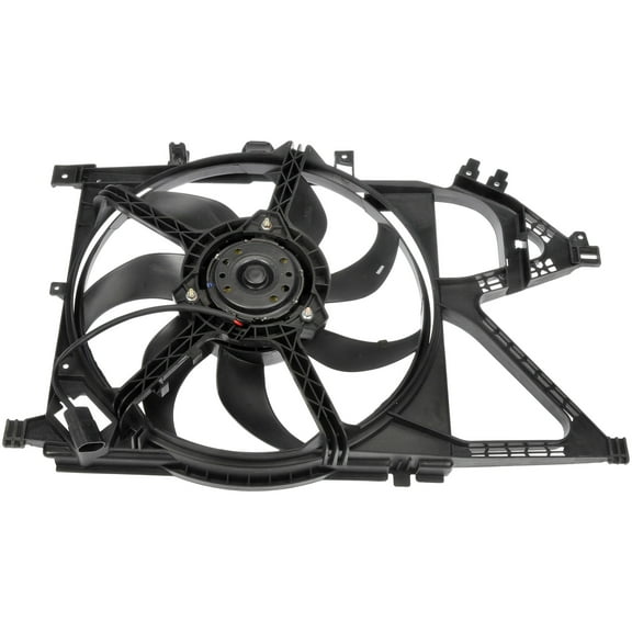 Dorman 621-902 Engine Cooling Fan Assembly for Specific Chevrolet Models