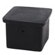 thumbnail image 3 of 80 Piezas Cuadrado Silla Mesa Pata Pie Goma Protectores Protectores 25 mm x 25 mm, 3 of 8