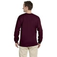 thumbnail image 3 of Gildan Adult Ultra Cotton 6 oz. Long-Sleeve T-Shirt - G240, 3 of 4