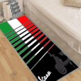 thumbnail image 1 of Anti-slip Motorcycle Display Mat - Stylish Racing Moto Carpet-week, 1 of 4