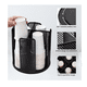 thumbnail image 3 of "Organizador De Vasos Con 4 Compartimentos Para Cafetería negro ", 3 of 5