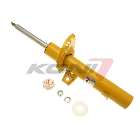 - Koni Sport (Yellow) Front Shock 2015 Volkswagen Golf w/ 55mm OD Front Strut