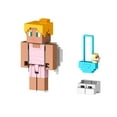 thumbnail image 5 of Minecraft Creator Puppy Purse 3.25 inch Action Figure, 5 of 5