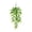 Green-GN-home supplies, variant on LEFTHIGH Home 2 Piece Simulation Rattan Tea Tangerine Flower Artificial Greenery Wall Hanging Vine Indoor Outdoor Hanging Basket Decor 75x28cm Valentines Day Gifts