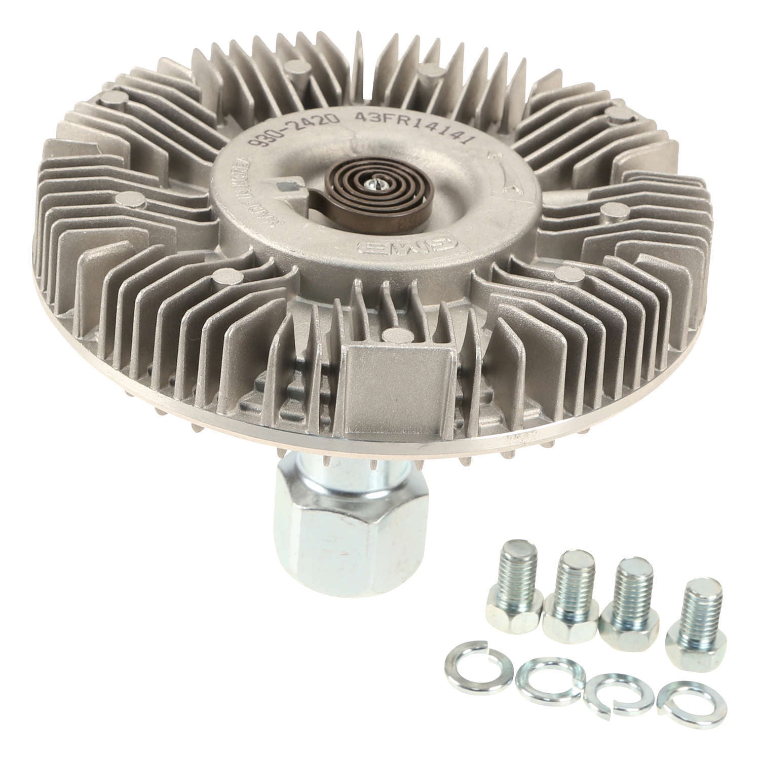 Engine Cooling Fan Clutch - Walmart.com - Walmart.com