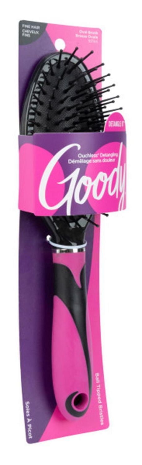 Goody Classic Oval Cushion Brush - Style Fix Goody Brush Style Fix