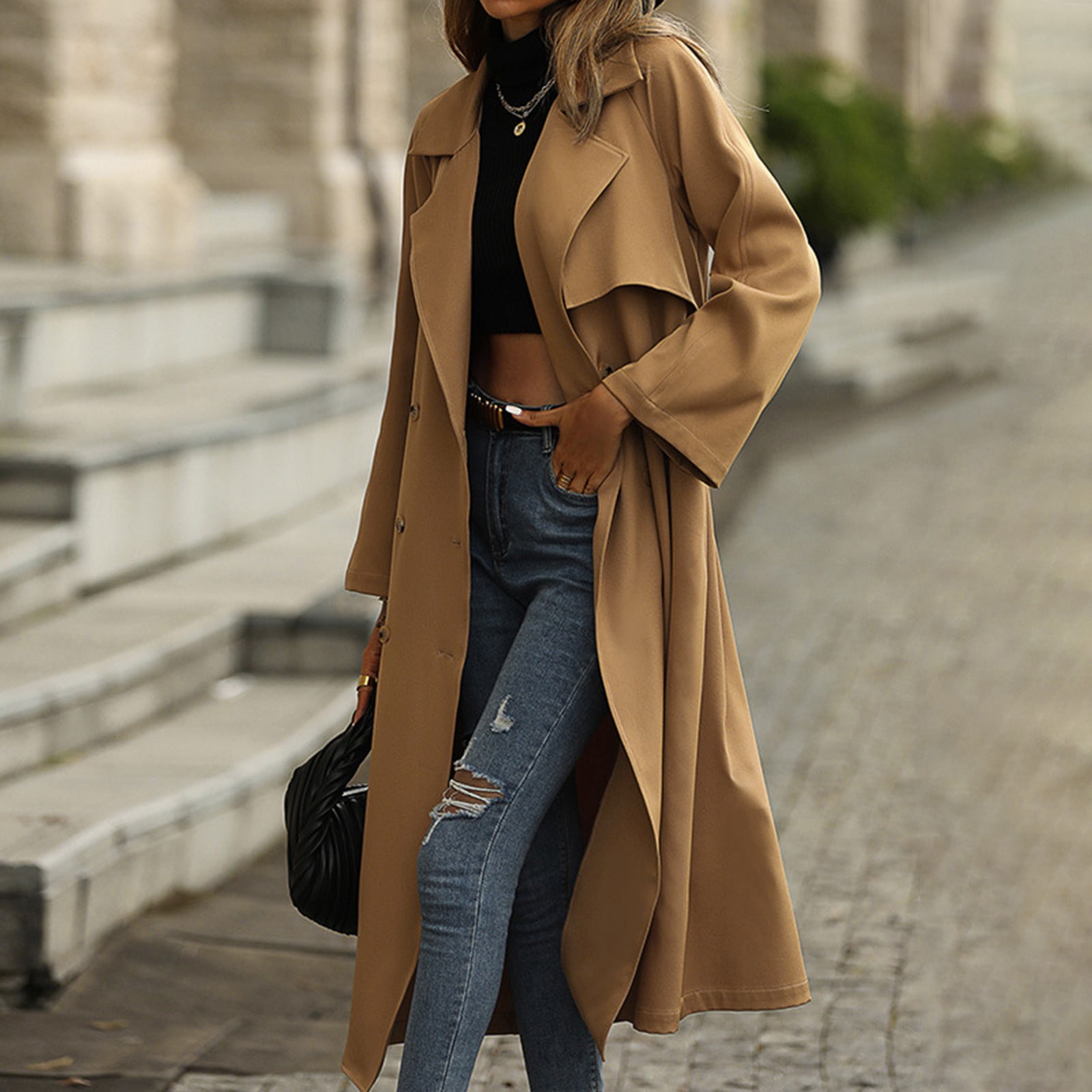 ジャケット・アウター nonnotte / Draping Overcoat Type A nonnotte 
