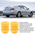 thumbnail image 3 of Rear Bumper  Jounce, Rear Spring Strut Shock Bump Stop Enhanced Comfort 48341-30110  for Crown Majesta Reiz, 3 of 8