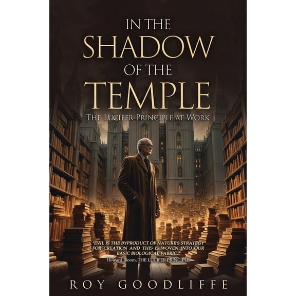 In the Shadow of the Temple, (Paperback)