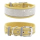 thumbnail image 1 of Collar brillante para perros grandes: diamantes de imitación de 2 pulgadas de ancho para niñas,, 1 of 5