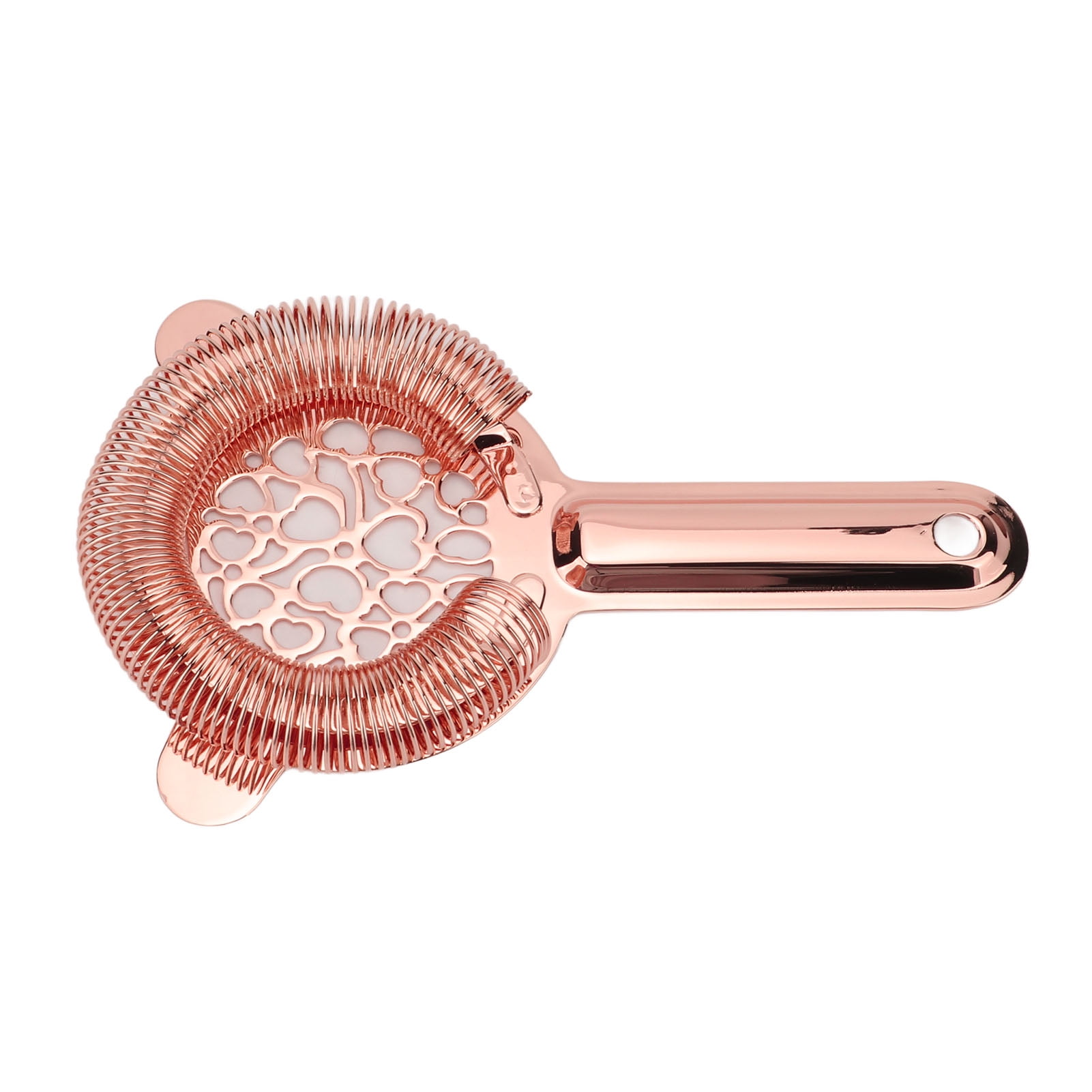 Bartending Strainer, Cocktail Strainer Glossy Easy To Use For Kitchen