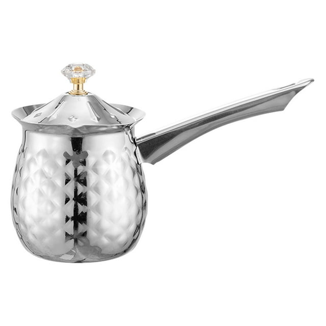 Household Frothing Pitcher Convenient Steaming Pitcher Wear-resistant Milk Pitcher